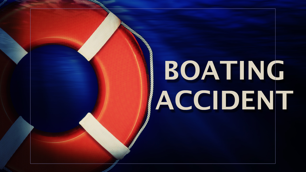 boating accident